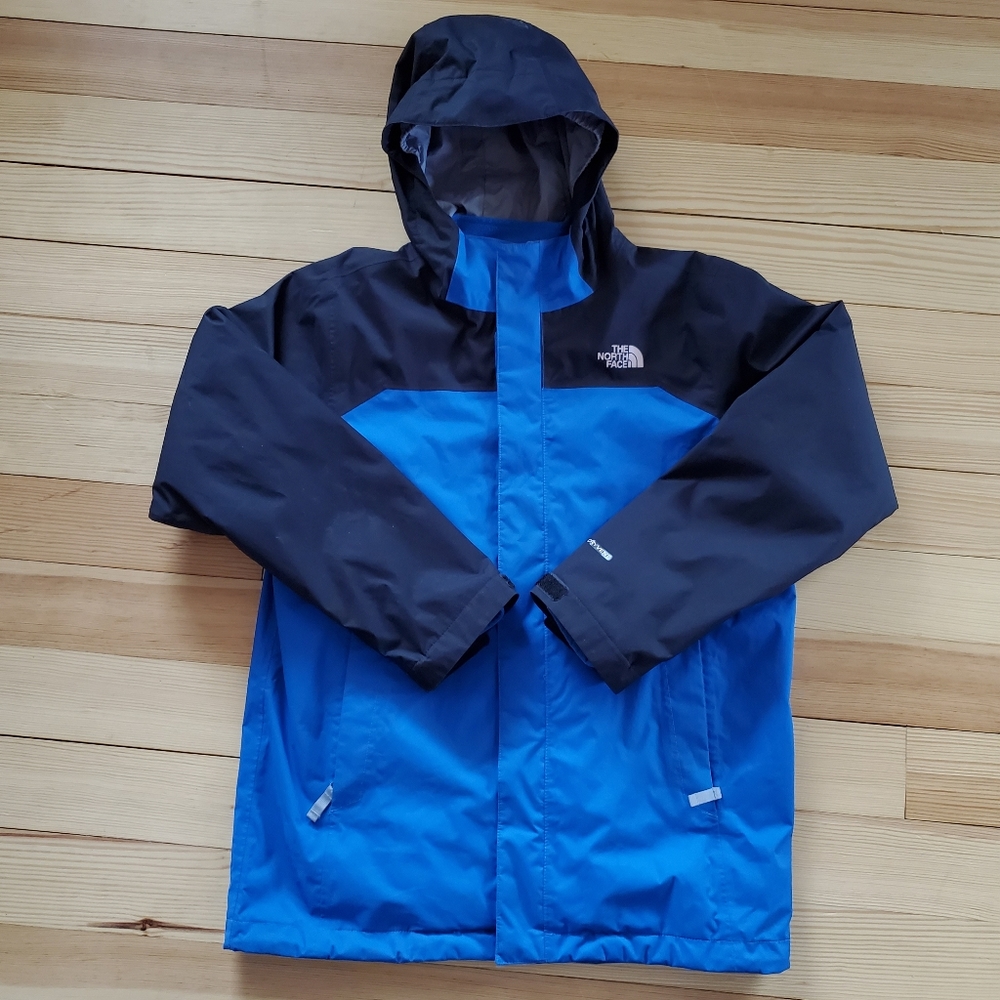 Kids North Face 3-in-1 Jacket
